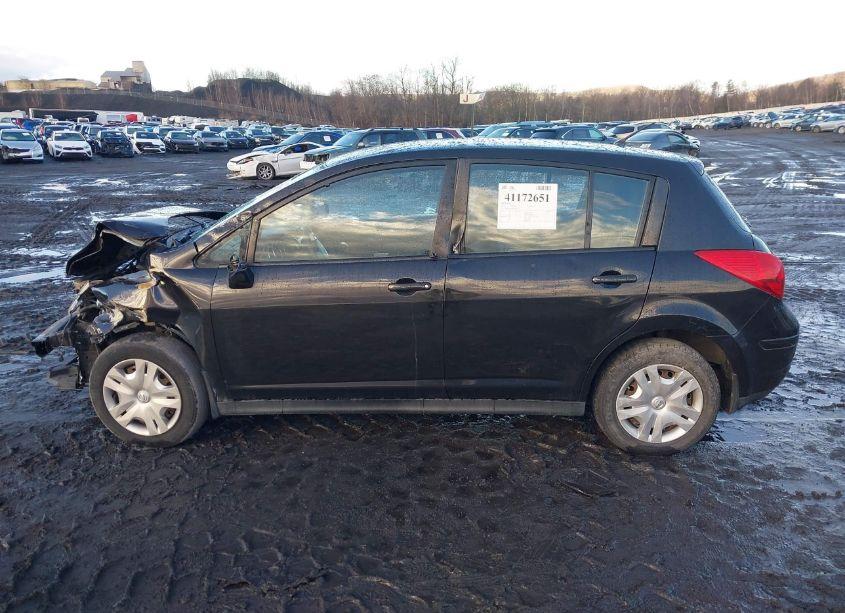 Photo 14 of 2012 Nissan Versa 1.8 S (VIN 3N1BC1CP5CK217445)