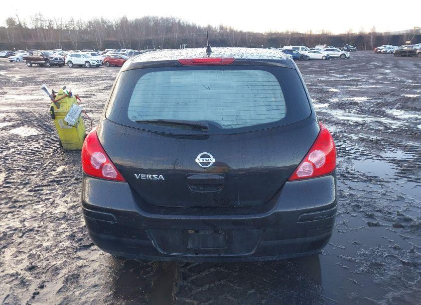 Photo 16 of 2012 Nissan Versa 1.8 S (VIN 3N1BC1CP5CK217445)