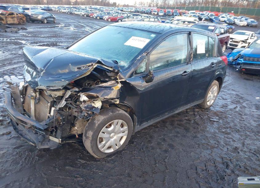 Photo 2 of 2012 Nissan Versa 1.8 S (VIN 3N1BC1CP5CK217445)