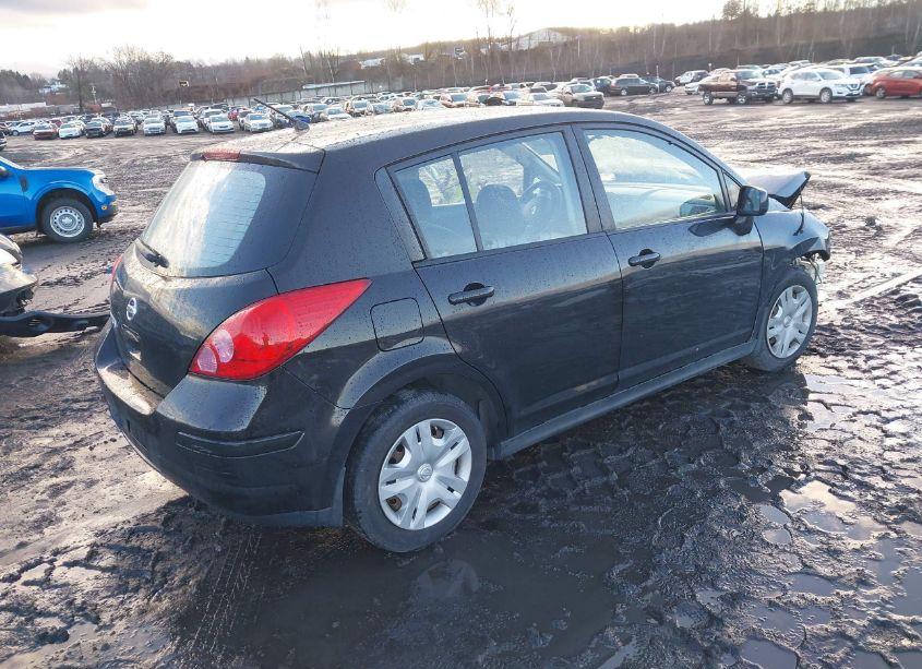 Photo 4 of 2012 Nissan Versa 1.8 S (VIN 3N1BC1CP5CK217445)