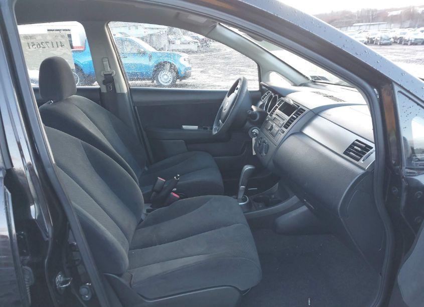 Photo 5 of 2012 Nissan Versa 1.8 S (VIN 3N1BC1CP5CK217445)