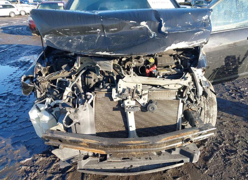 Photo 6 of 2012 Nissan Versa 1.8 S (VIN 3N1BC1CP5CK217445)