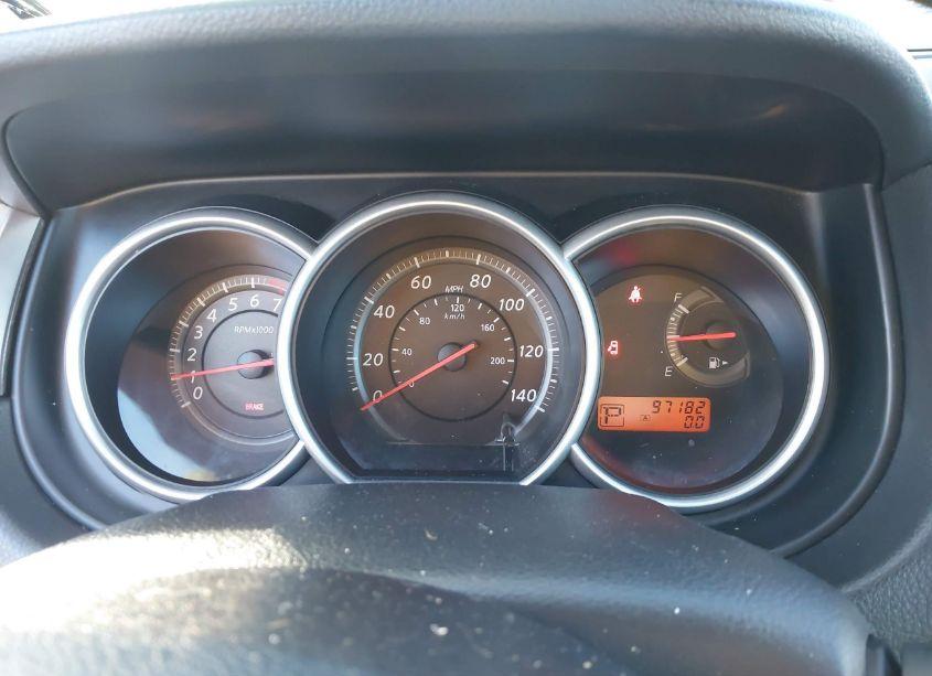 Photo 7 of 2012 Nissan Versa 1.8 S (VIN 3N1BC1CP5CK217445)