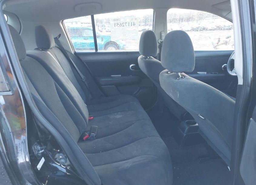 Photo 8 of 2012 Nissan Versa 1.8 S (VIN 3N1BC1CP5CK217445)