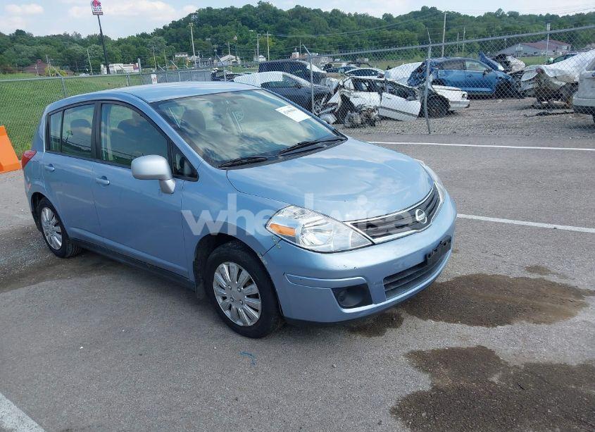 2012 Nissan Versa 1.8 S (VIN 3N1BC1CP5CK218644) main photo