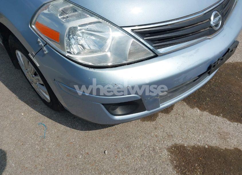 Photo 12 of 2012 Nissan Versa 1.8 S (VIN 3N1BC1CP5CK218644)