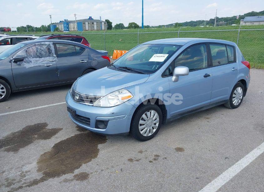 Photo 2 of 2012 Nissan Versa 1.8 S (VIN 3N1BC1CP5CK218644)