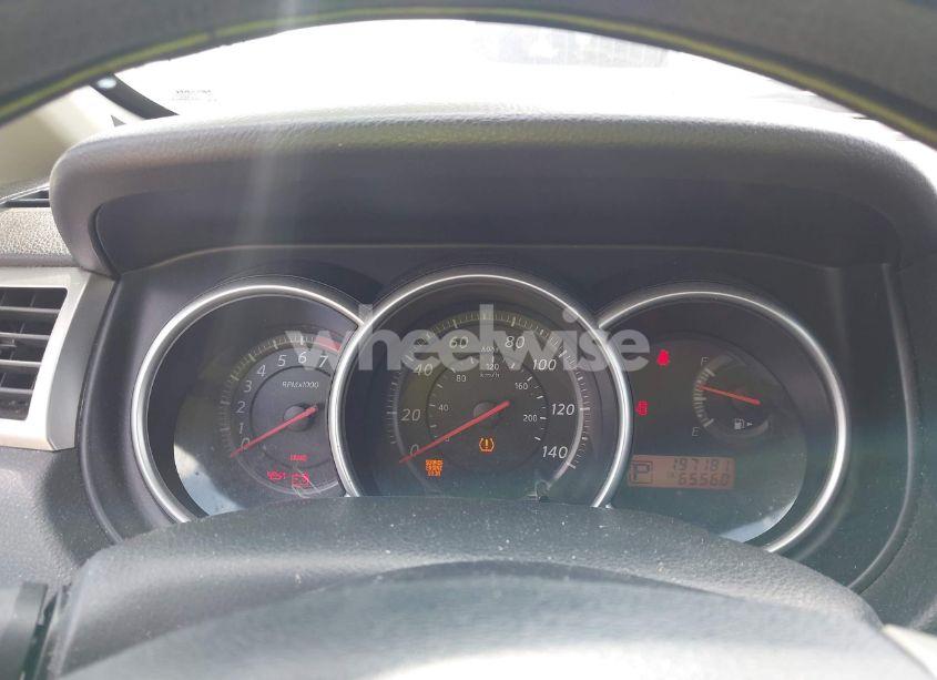 Photo 7 of 2012 Nissan Versa 1.8 S (VIN 3N1BC1CP5CK218644)