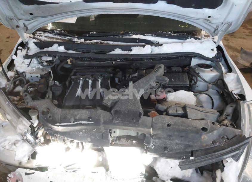 Photo 10 of 2012 Nissan Versa 1.8 S (VIN 3N1BC1CP5CK228672)