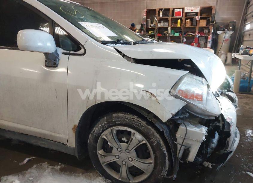 Photo 15 of 2012 Nissan Versa 1.8 S (VIN 3N1BC1CP5CK228672)