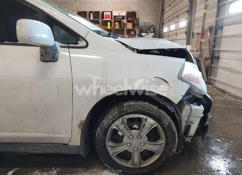 Photo 16 of 2012 Nissan Versa 1.8 S (VIN 3N1BC1CP5CK228672)