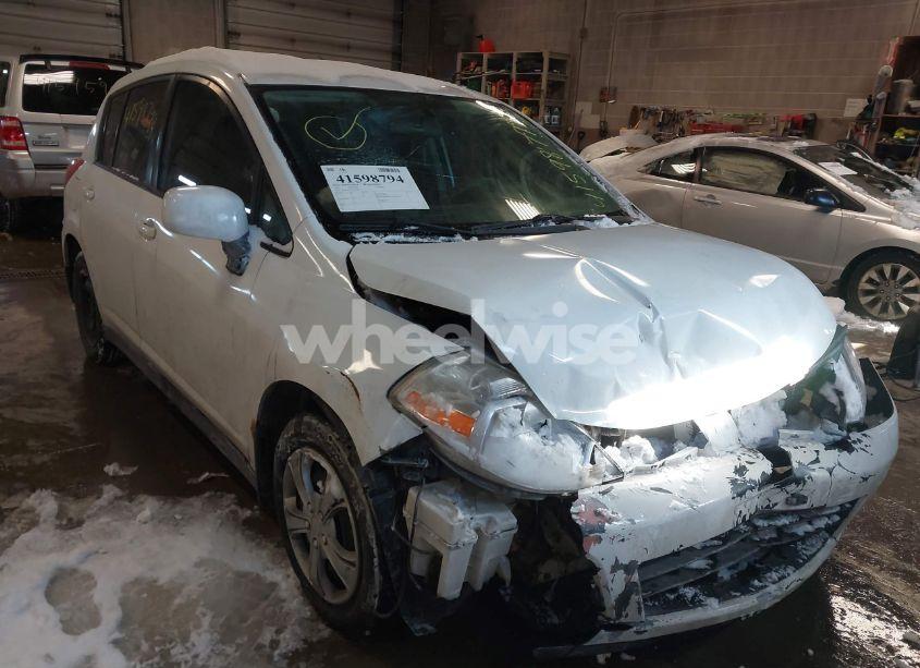 Photo 6 of 2012 Nissan Versa 1.8 S (VIN 3N1BC1CP5CK228672)