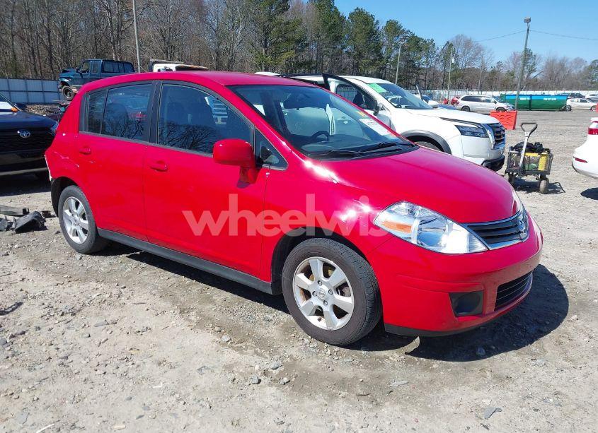 2012 Nissan Versa 1.8 S (VIN 3N1BC1CP5CK237436) main photo