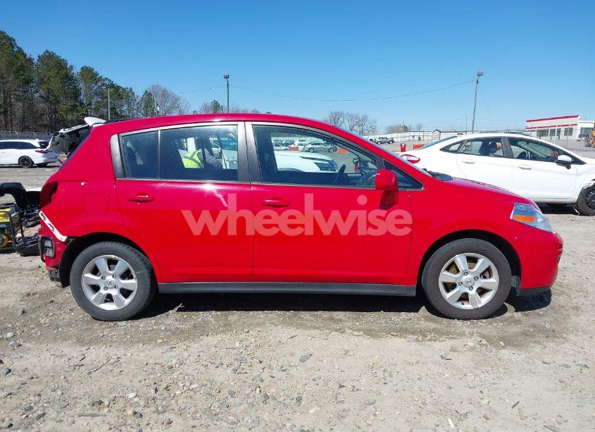 Photo 14 of 2012 Nissan Versa 1.8 S (VIN 3N1BC1CP5CK237436)