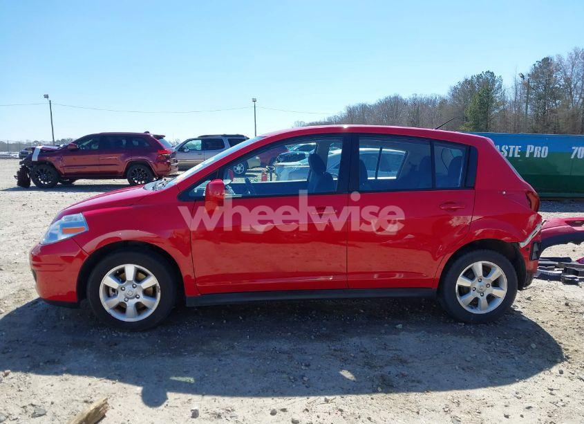 Photo 15 of 2012 Nissan Versa 1.8 S (VIN 3N1BC1CP5CK237436)