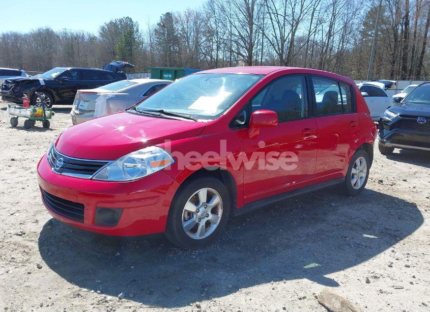 Photo 2 of 2012 Nissan Versa 1.8 S (VIN 3N1BC1CP5CK237436)