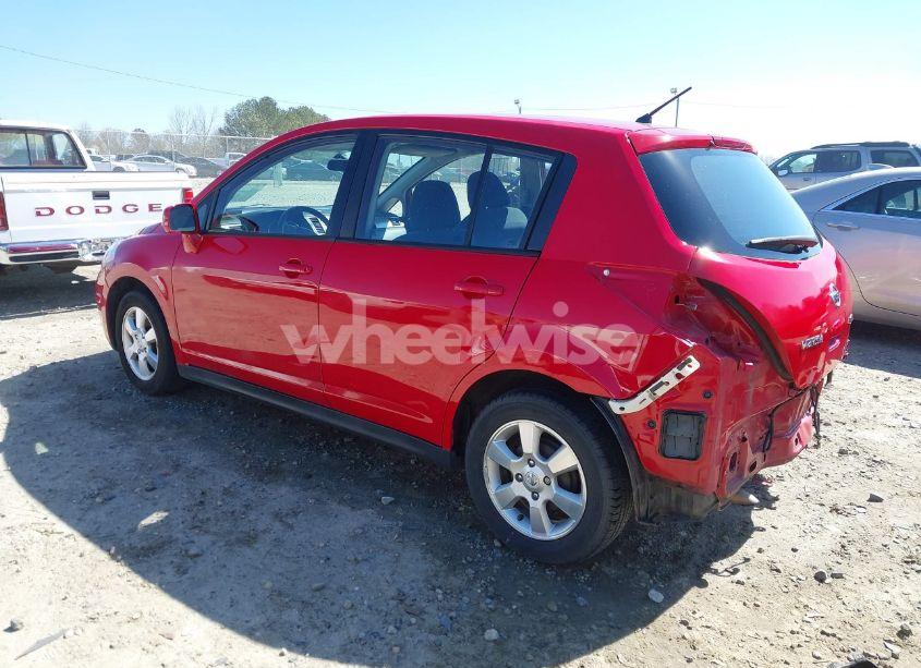 Photo 3 of 2012 Nissan Versa 1.8 S (VIN 3N1BC1CP5CK237436)