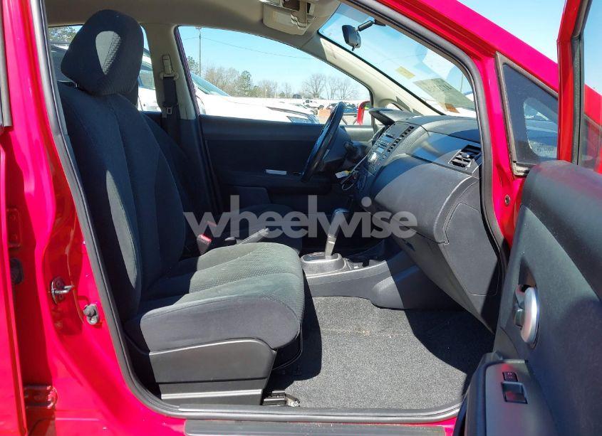 Photo 5 of 2012 Nissan Versa 1.8 S (VIN 3N1BC1CP5CK237436)