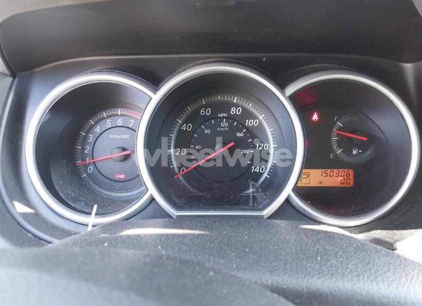 Photo 7 of 2012 Nissan Versa 1.8 S (VIN 3N1BC1CP5CK237436)