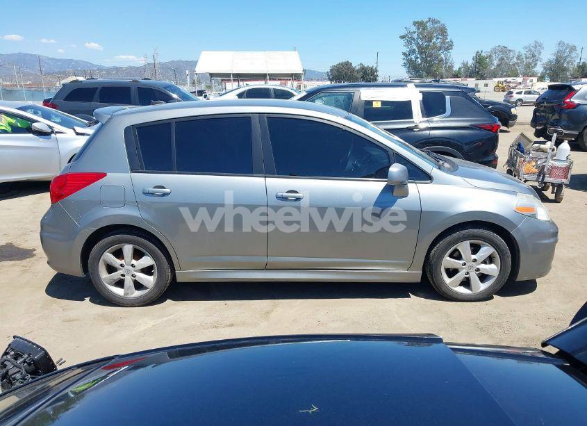 Photo 13 of 2012 Nissan Versa 1.8 SL (VIN 3N1BC1CP5CK237789)