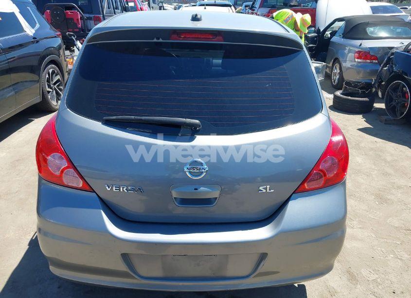 Photo 16 of 2012 Nissan Versa 1.8 SL (VIN 3N1BC1CP5CK237789)