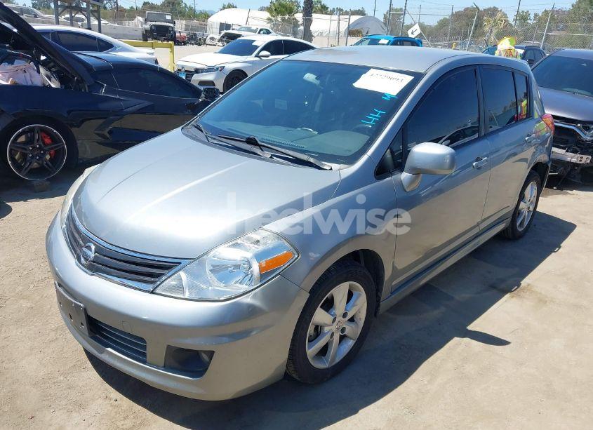 Photo 2 of 2012 Nissan Versa 1.8 SL (VIN 3N1BC1CP5CK237789)