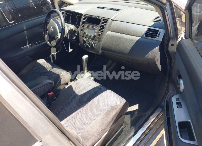 Photo 5 of 2012 Nissan Versa 1.8 SL (VIN 3N1BC1CP5CK237789)