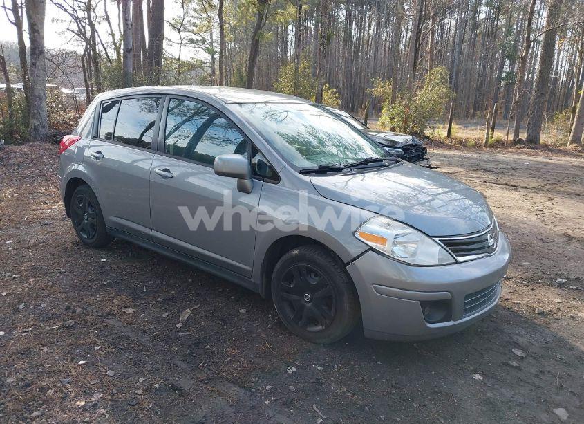 2012 Nissan Versa 1.8 S (VIN 3N1BC1CP5CK241387) main photo
