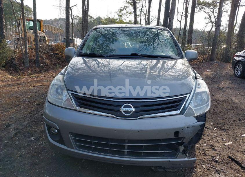 Photo 12 of 2012 Nissan Versa 1.8 S (VIN 3N1BC1CP5CK241387)