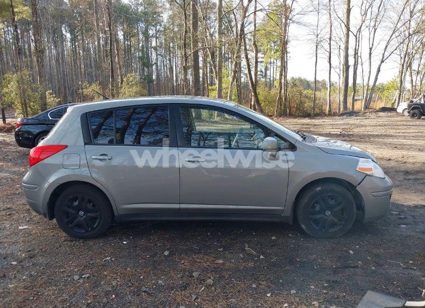 Photo 13 of 2012 Nissan Versa 1.8 S (VIN 3N1BC1CP5CK241387)