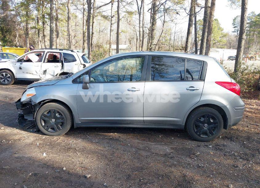 Photo 14 of 2012 Nissan Versa 1.8 S (VIN 3N1BC1CP5CK241387)