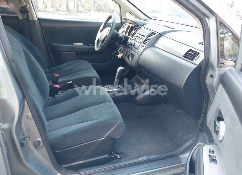 Photo 5 of 2012 Nissan Versa 1.8 S (VIN 3N1BC1CP5CK241387)