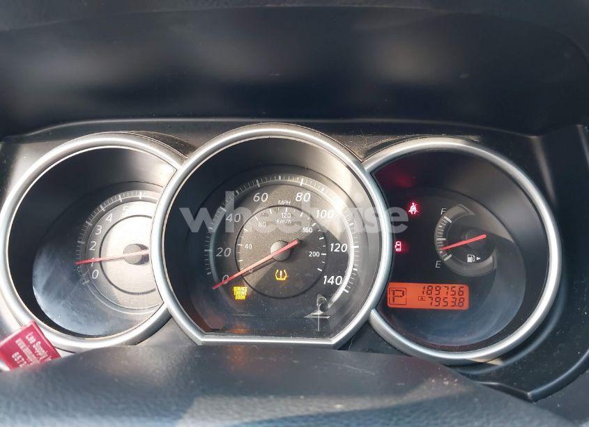 Photo 7 of 2012 Nissan Versa 1.8 S (VIN 3N1BC1CP5CK241387)