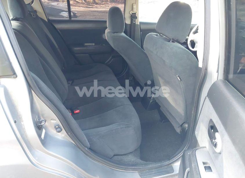 Photo 8 of 2012 Nissan Versa 1.8 S (VIN 3N1BC1CP5CK241387)