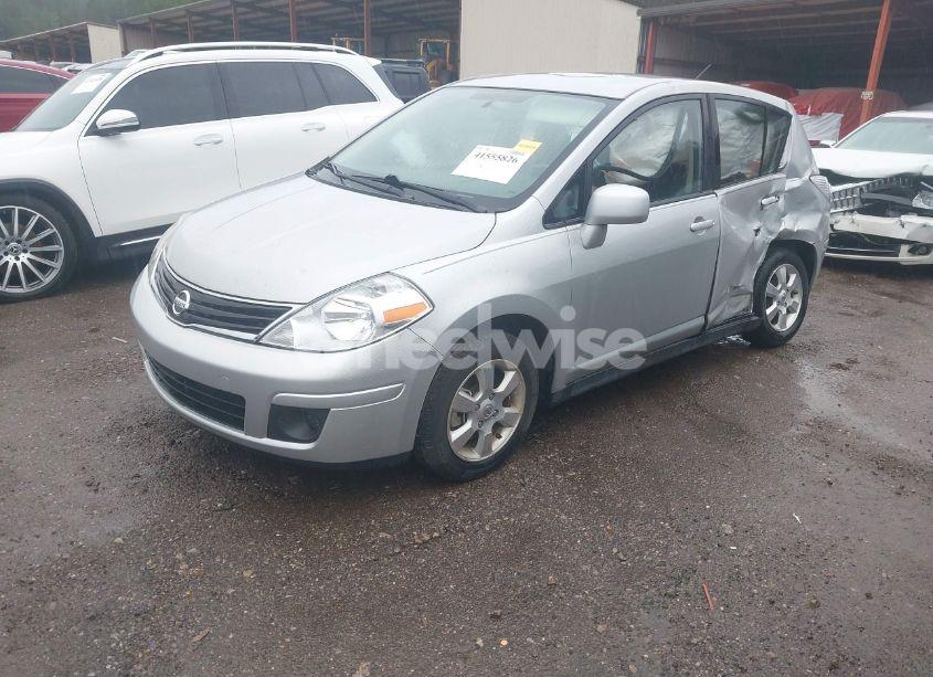 Photo 2 of 2012 Nissan Versa 1.8 S (VIN 3N1BC1CP5CK250302)