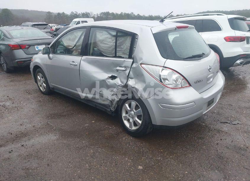 Photo 3 of 2012 Nissan Versa 1.8 S (VIN 3N1BC1CP5CK250302)