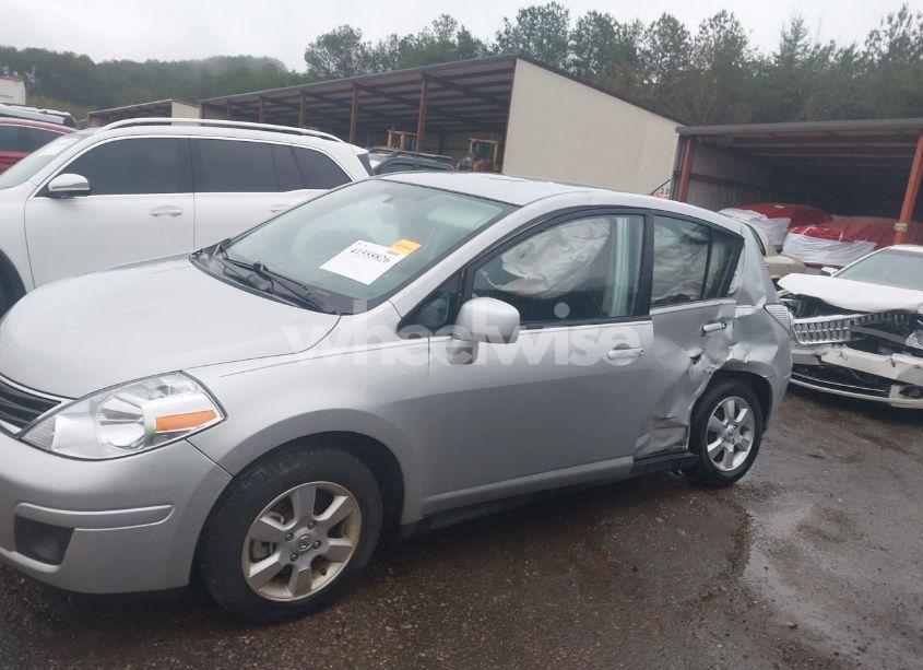 Photo 6 of 2012 Nissan Versa 1.8 S (VIN 3N1BC1CP5CK250302)