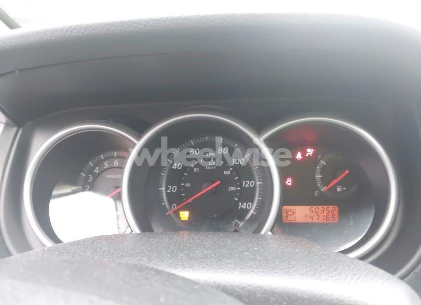 Photo 7 of 2012 Nissan Versa 1.8 S (VIN 3N1BC1CP5CK250302)