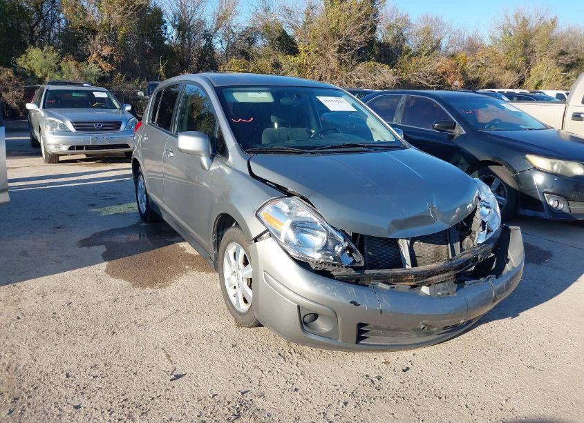 2012 Nissan Versa 1.8 S (VIN 3N1BC1CP5CK269741) main photo