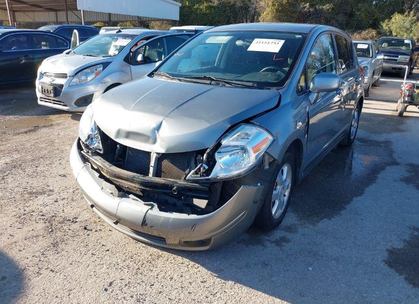 Photo 2 of 2012 Nissan Versa 1.8 S (VIN 3N1BC1CP5CK269741)