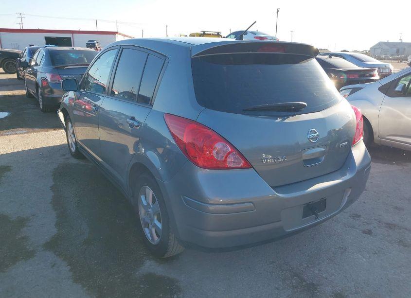 Photo 3 of 2012 Nissan Versa 1.8 S (VIN 3N1BC1CP5CK269741)