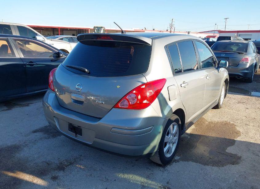 Photo 4 of 2012 Nissan Versa 1.8 S (VIN 3N1BC1CP5CK269741)