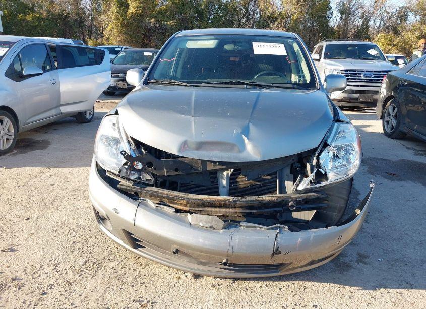 Photo 6 of 2012 Nissan Versa 1.8 S (VIN 3N1BC1CP5CK269741)