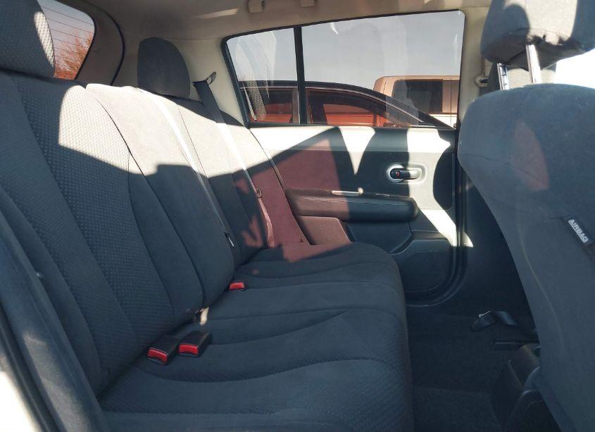 Photo 8 of 2012 Nissan Versa 1.8 S (VIN 3N1BC1CP5CK269741)