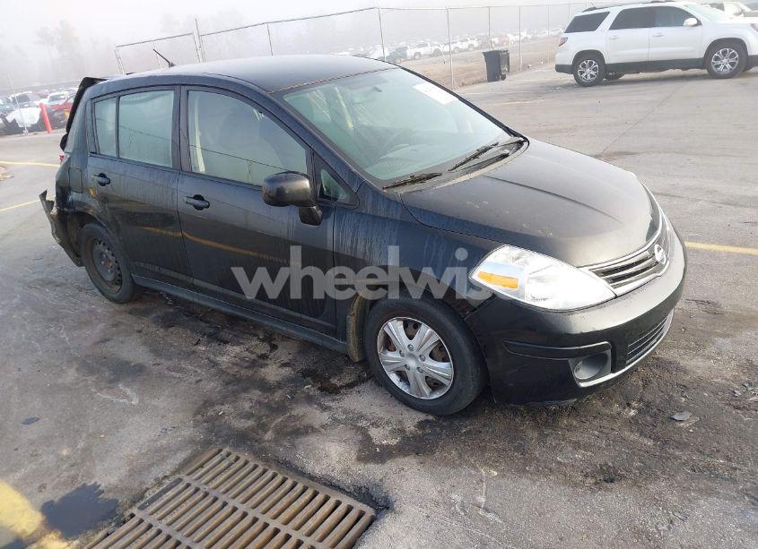 2012 Nissan Versa 1.8 S (VIN 3N1BC1CP5CK292033) main photo