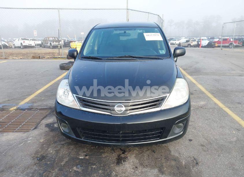 Photo 11 of 2012 Nissan Versa 1.8 S (VIN 3N1BC1CP5CK292033)