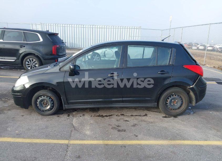 Photo 13 of 2012 Nissan Versa 1.8 S (VIN 3N1BC1CP5CK292033)