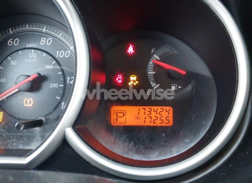 Photo 14 of 2012 Nissan Versa 1.8 S (VIN 3N1BC1CP5CK292033)