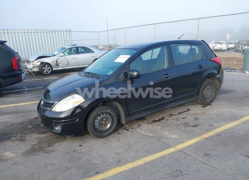 Photo 2 of 2012 Nissan Versa 1.8 S (VIN 3N1BC1CP5CK292033)