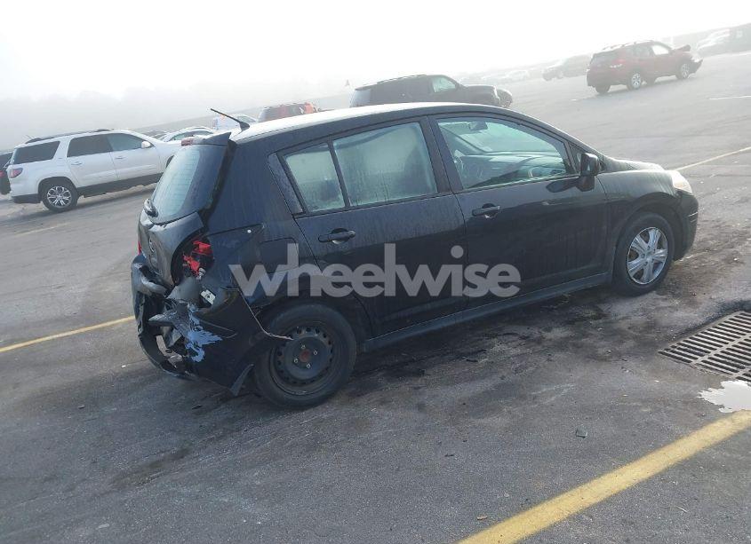 Photo 4 of 2012 Nissan Versa 1.8 S (VIN 3N1BC1CP5CK292033)